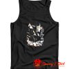 Train In Saiyan Tank Top