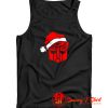 Transformers Autobot Santa Christmas Tank Top