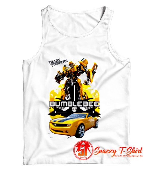 Transformers – Bumblebee Tank Top