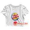 Trap Queen Crop Top Shirt