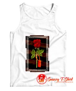 Travis Scott 1 Redrum Rose Tank Top