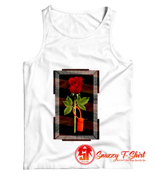 Travis Scott 1 Redrum Rose Tank Top