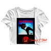 Travis Scott Days Before Rodeo Mixtape Crop Top Shirt