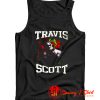 Travis Scott Vintage 90s Hip Hop Rap Tank Top