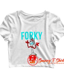 Trends Forky Crop Top Shirt