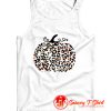 Trendy Leopard Pumpkin Tank Top