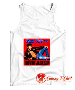 Trevor Jackson Rough Drafts Tank Top