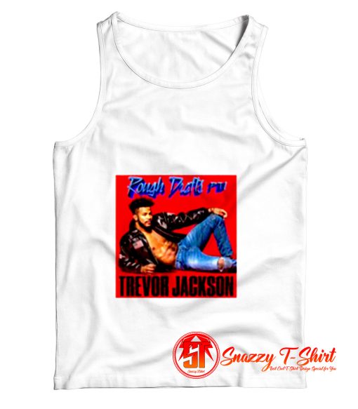 Trevor Jackson Rough Drafts Tank Top