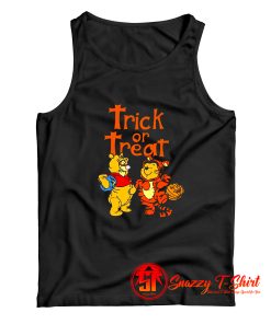 Trick or Treat Tank Top