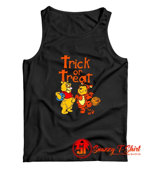 Trick or Treat Tank Top