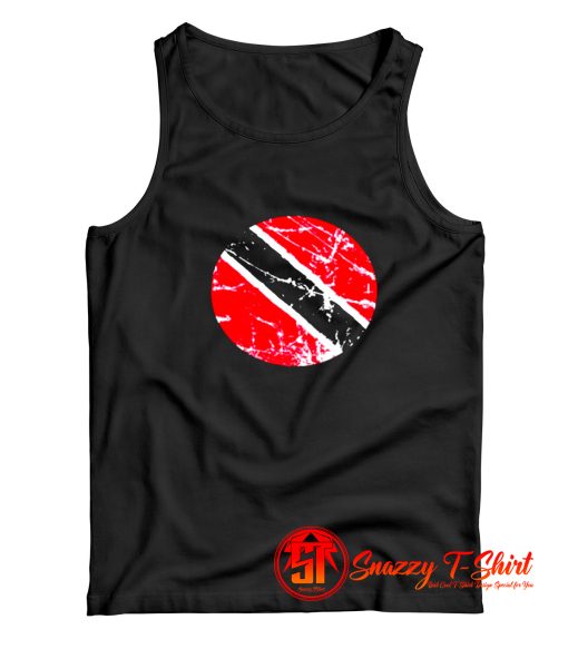 Trinidad Retro Logo Tank Top