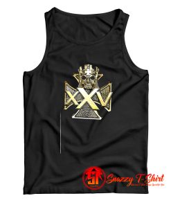 Triple H Cool Logo 25 Years Tank Top