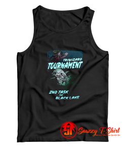 Triwizard Task Black Lake Tank Top