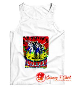 Trixter 80s Metal Rock Concert Ratt Skid Tank Top