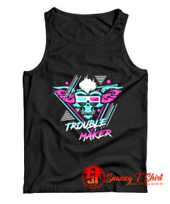 Trouble Maker Retro Gremlins Monster Tank Top