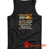 Truckers Wife Tank Top