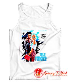 True Romance Poster Tank Top