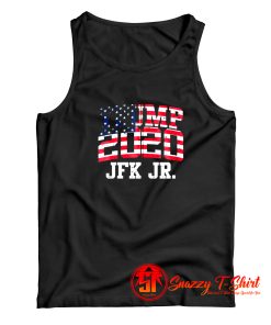 Trump 2020 Jfk Jr Tank Top