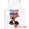 Trump Drain The Swamp With Melania Tank Top