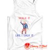 Trump Walk It Migos Drake Tank Top