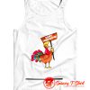 Trump sgiving Thanksgiving Turkey Pun Tank Top