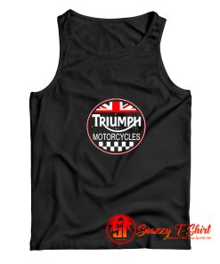 Trumph Motorcycles Tank Top