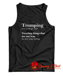 Trumping Definition Tank Top