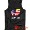 Trumplican Donald Trump 2016 Tank Top