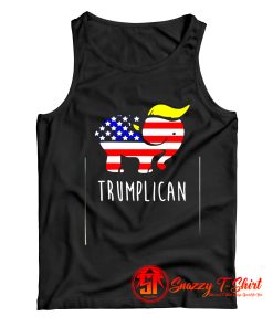 Trumplican Donald Trump 2016 Tank Top