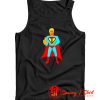 Trumpman 2020 funny super Gift election presidential Tank Top