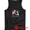 Tupac Rappers Hip Hop Christmas Tank Top