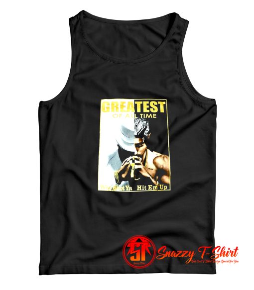 Tupac Shakur Notorious B.I.G. Tank Top