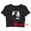 Tupac Shakur Poetic Justice Crop Top Shirt