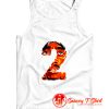 Tupac Shakur Sketch Aesthetic Tank Top