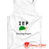 Turtle Teacher Shirt IEP I Expect Progress Tank Top