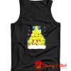 Tweety Christmas tree Xmas Tank Top