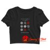 Twenty One Pilots Blurryface Crop Top Shirt