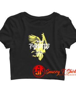 Twenty One Pilots Trench Bird Crop Top Shirt