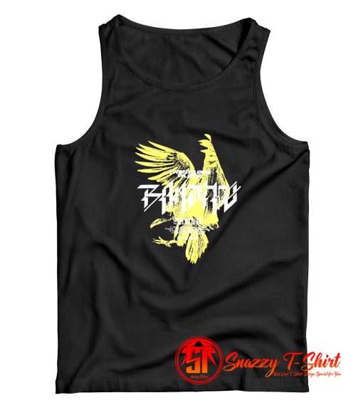 Twenty One Pilots Trench Bird Tank Top