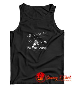 Twilight Zone Tank Top