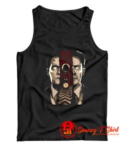 Twin Peaks Original Art Tank Top