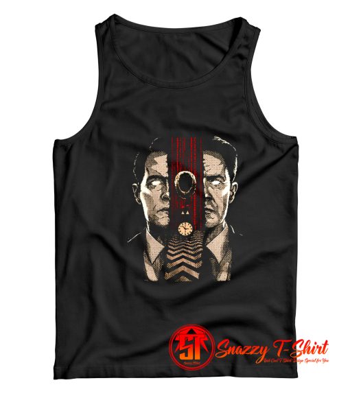 Twin Peaks Original Art Tank Top