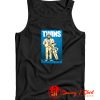 Twins Mr.Burns Skeletor Tank Top