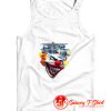 Twisted Metal 2 Playstation Throwback Video Game Tank Top