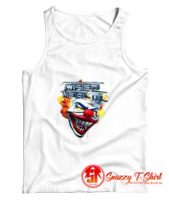 Twisted Metal 2 Playstation Throwback Video Game Tank Top