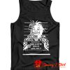 Twisted Punk Disney Cruella Mugshot Tank Top