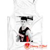 Tyler Herro Snarl Lip Raise Miami Heat NBA Finals Tank Top