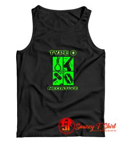 Type O Negative Doom Metal Band Tank Top