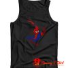 Typeface Spidey Tank Top