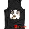 Types Of Owl Tank Top